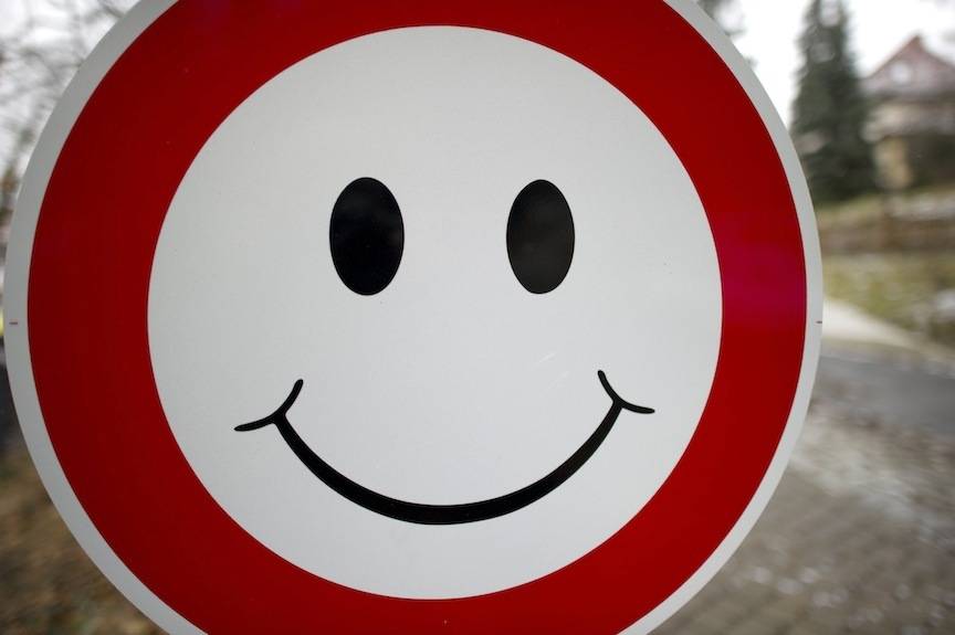 Using Smiley Faces In Work Emails Portrays Low Competence